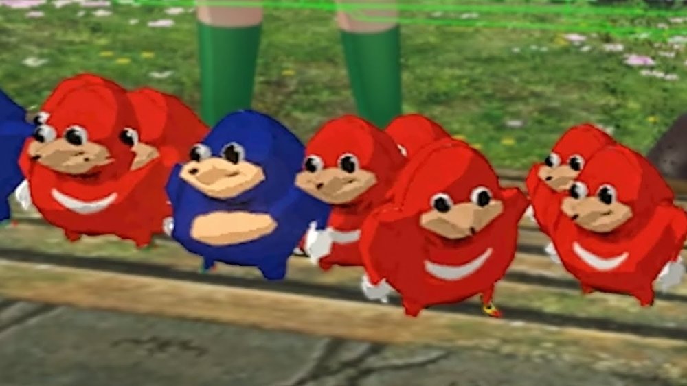 Ugandan Knuckles